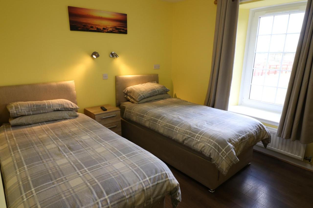 Blairmains Guest House Kirk of Shotts Δωμάτιο φωτογραφία