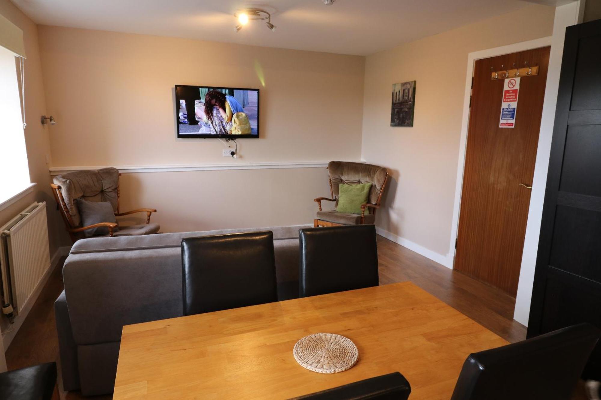Blairmains Guest House Kirk of Shotts Εξωτερικό φωτογραφία