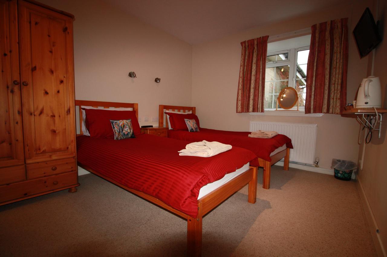 Blairmains Guest House Kirk of Shotts Εξωτερικό φωτογραφία